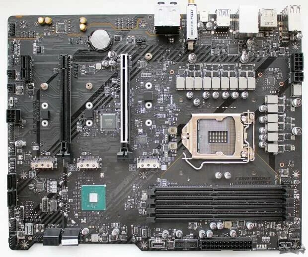 Intel b760m