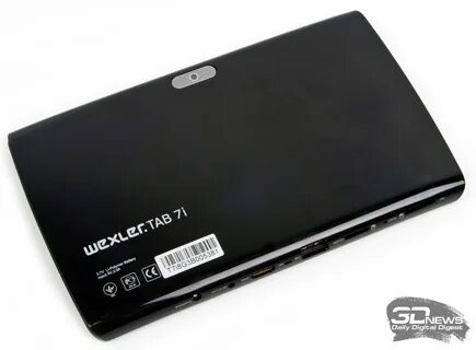 Wexler tab
