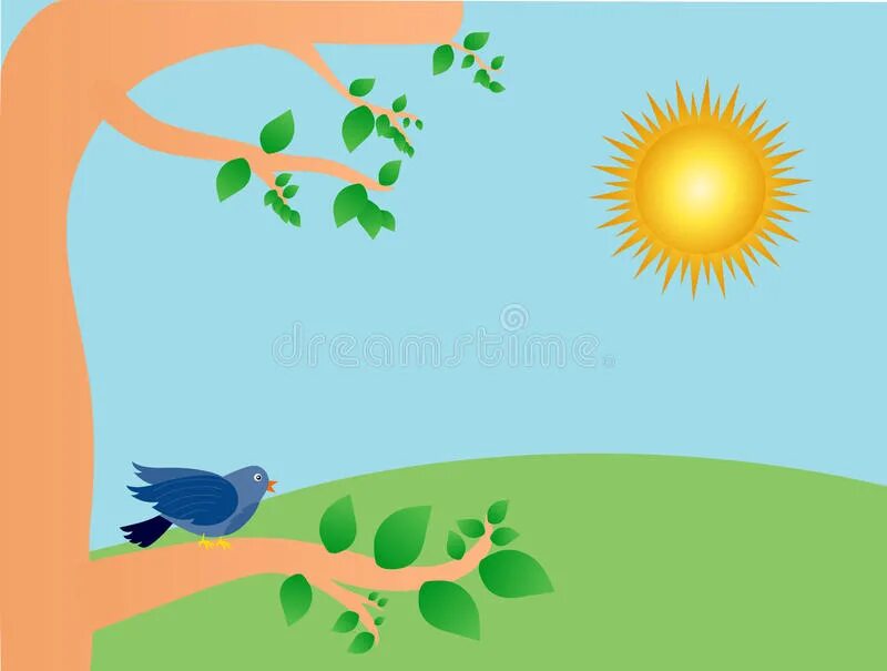 Летний фон для детей. Графика солнечный день. Сине желтый пейзаж. Солнечный день cartoon. Графика солнечный день.