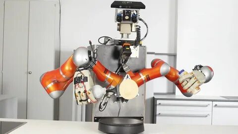 C c robotics