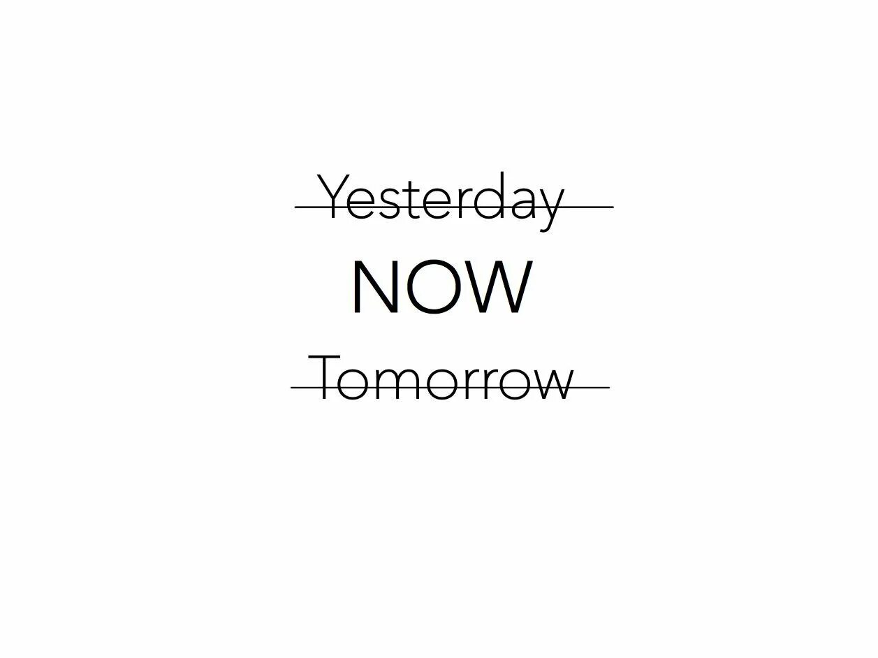 Yesterday my life was. Мотивирующие надписи. Картина Now yesterday tomorrow. Надпись вчера сегодня завтра. Вчера сейчас завтра.