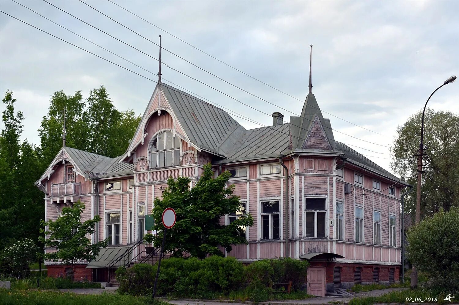 Жилье в сортавале. Сортавала. Дом Вегелиуса Сортавала. Ладожская улица Сортавала. Мэрия Сортавала.