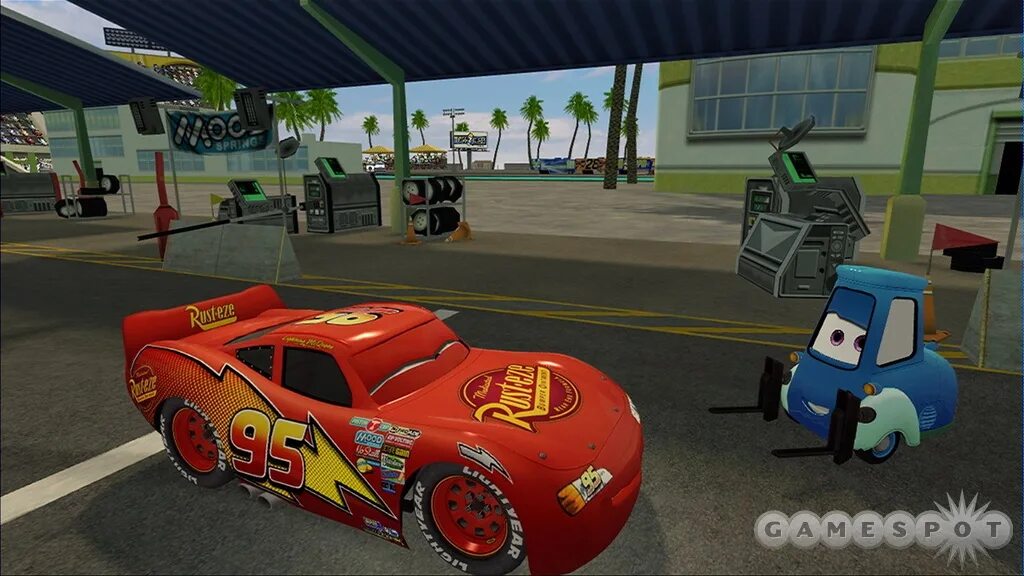 Тачки гонка 1. Cars Xbox 360. Молния Маквин Xbox 360. Тачки / cars: the videogame (2006). Игра Тачки Маквин 2006.