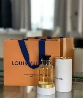 Парфюмерная вода louis vuitton
