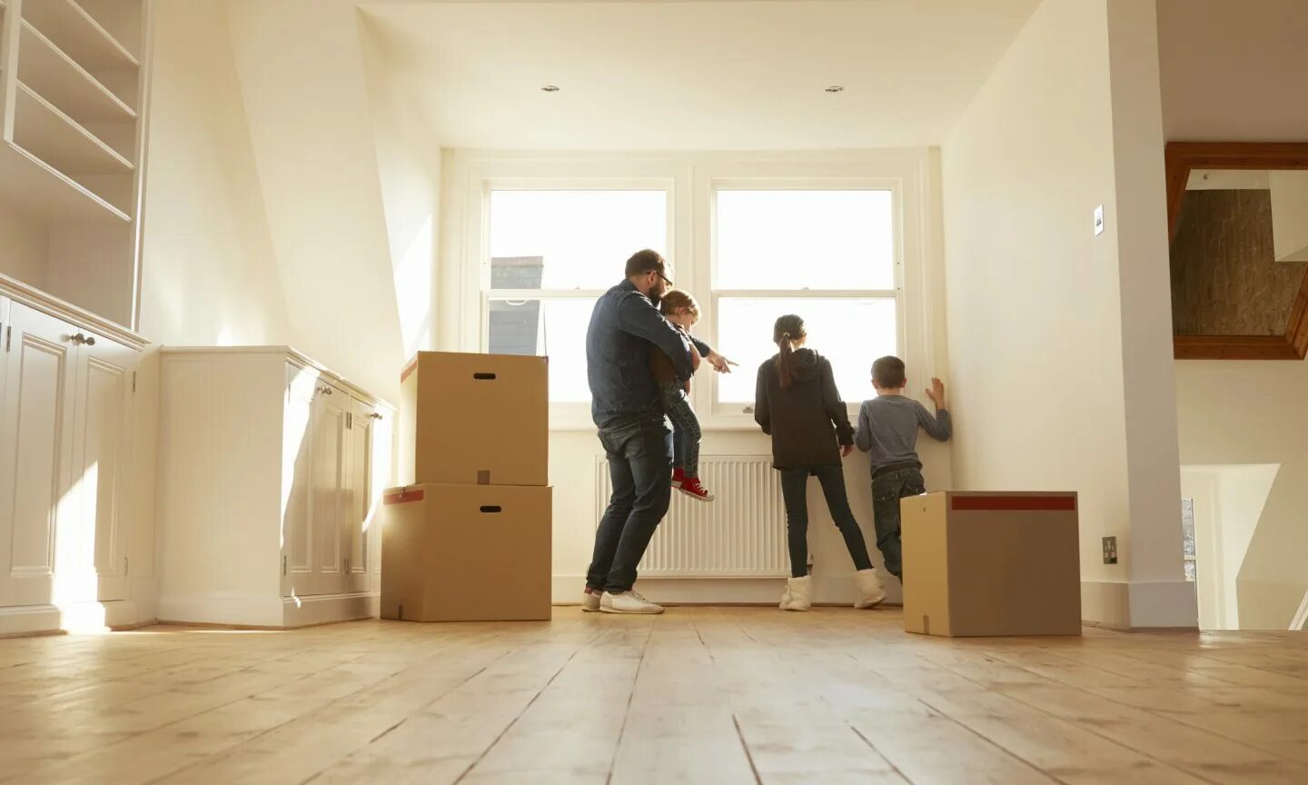 Move from