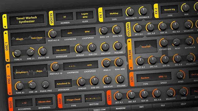 Tone vst. Tone2 - Warmverb. Tone2 - Warmverb Multi-FX. Заглушка VSTI. Risset Tone plugin.