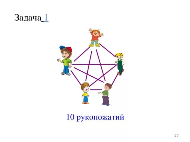 Задачи на рукопожатия. Задача о рукопожатиях с решением. Задача на рукопожатия формула. Графы на рукопожатие.