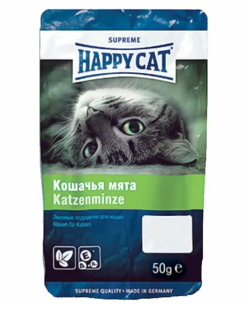 Подушечки для кошек. Лакомство для кошек хэппи кэт кошачья мята 50г. хэппи кэт лакомые подушечки кошачья мята, 50 гр. лакомство для кошек happy cat подушечки говядина и солод. лакомые подушечки /говядина солод/ &quot;хэппи кэт&quot; - 50 г.