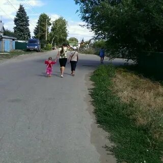 Кинель северная сторона