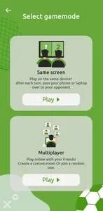 Footy tic toe