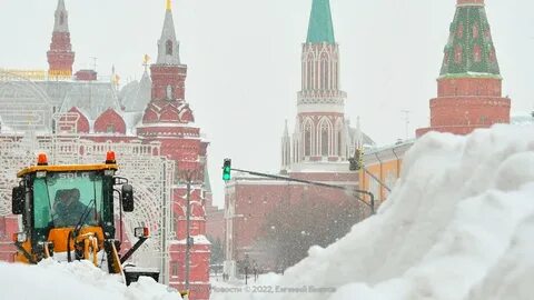 Снег в москве когда ожидать 2024