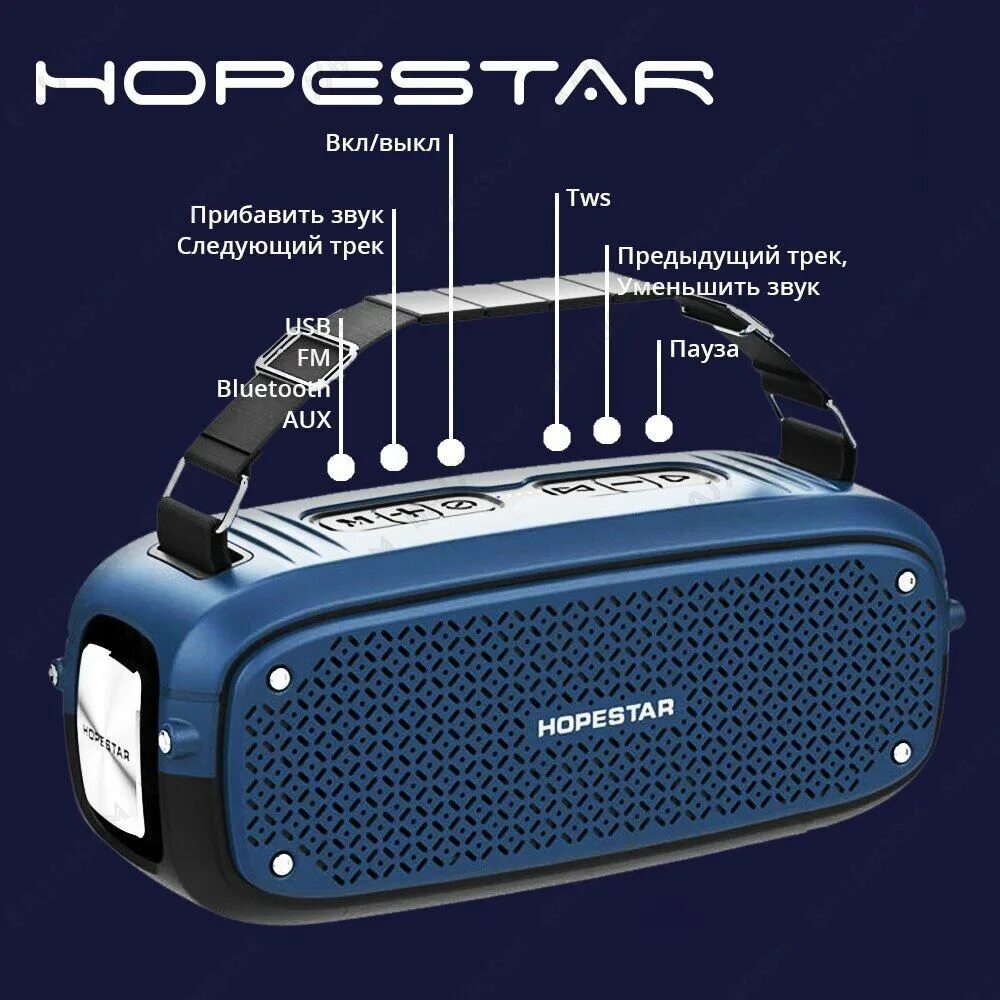 Характеристику блютуз колонки. Bluetooth колонка HOPESTAR h51. Колонка HOPESTAR Bluetooth a21 Blue. Колонка HOPESTAR Bluetooth a21 Black. Колонка HOPESTAR a30.