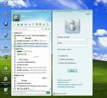 Messenger windows 7