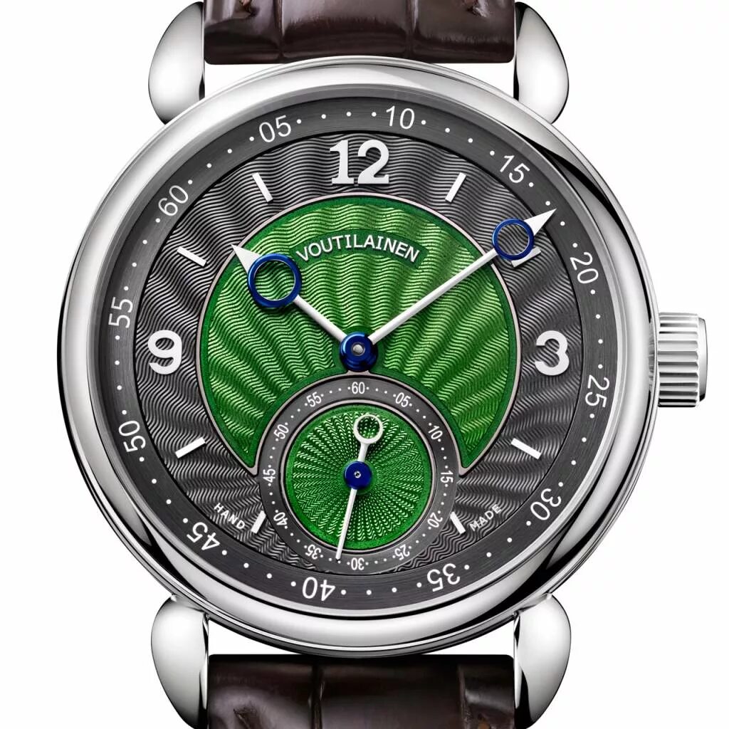 Selected watch