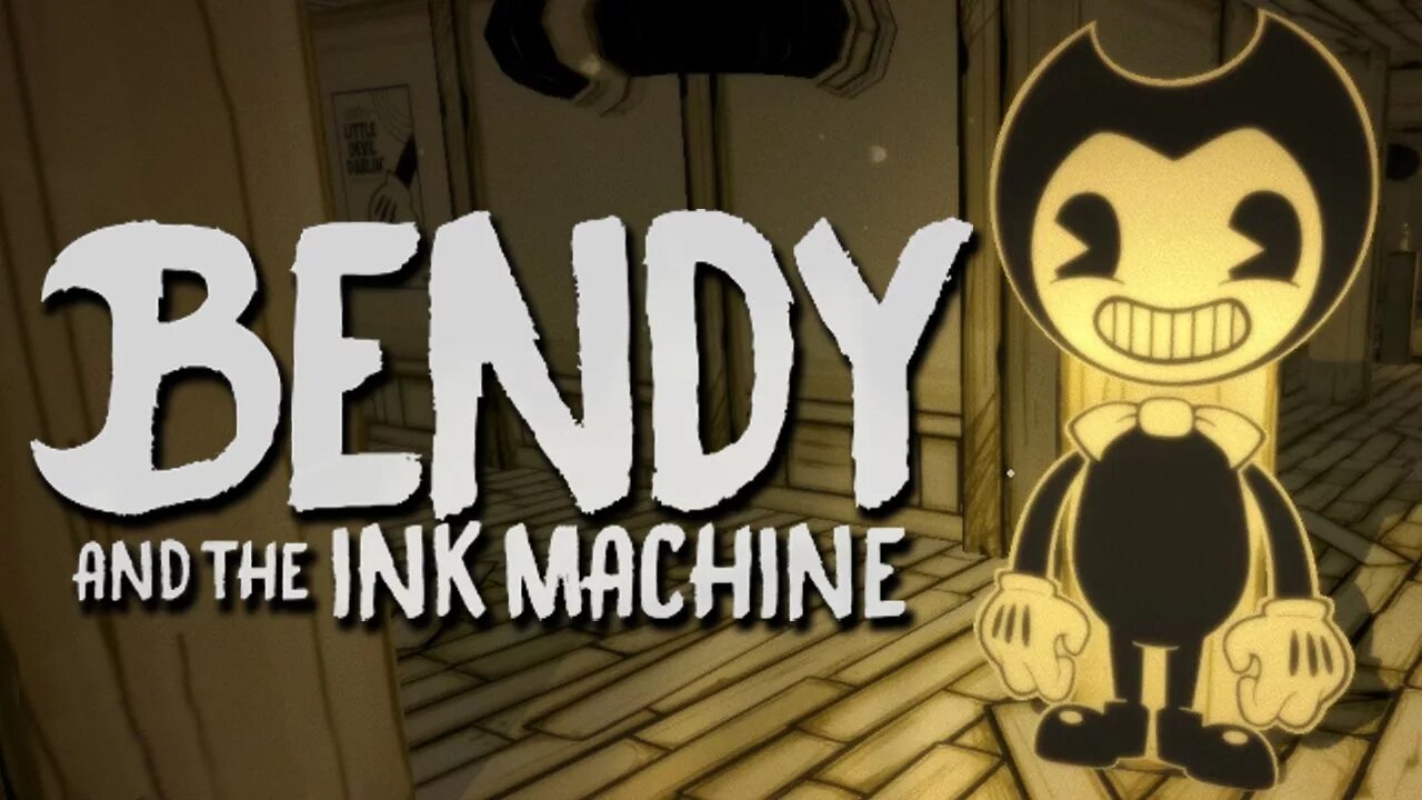 Bendy and the ink machine song
