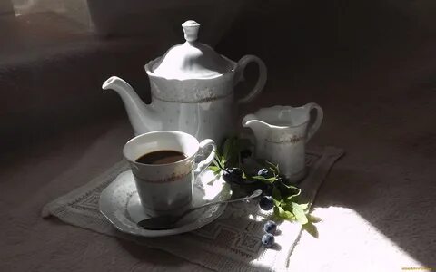 Чай чайник кофе кофейник какао