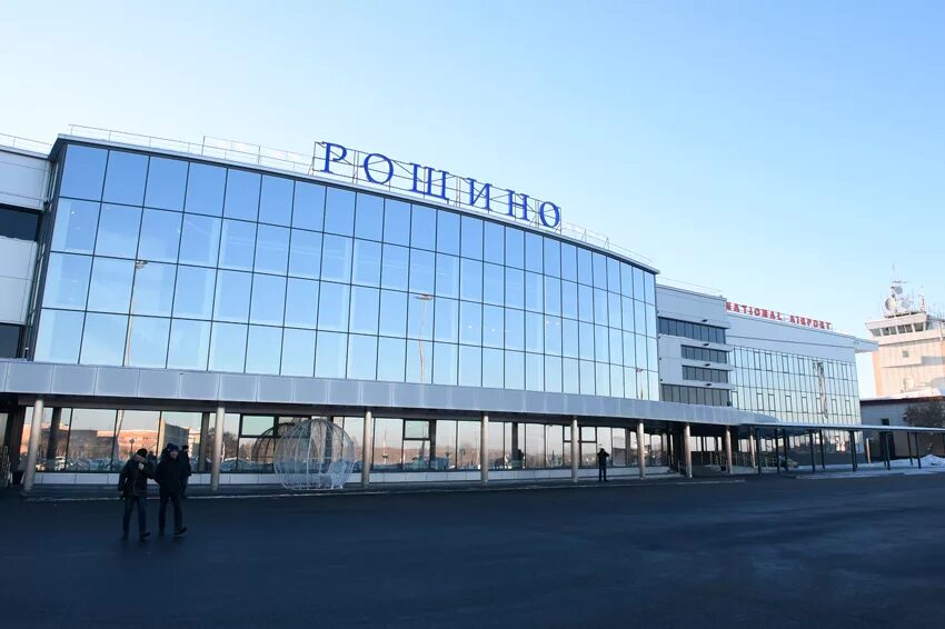 Реконструкция аэропорта "Рощино" в Тюмени: фотофакт" в блоге "Фотофакты" - Сдела