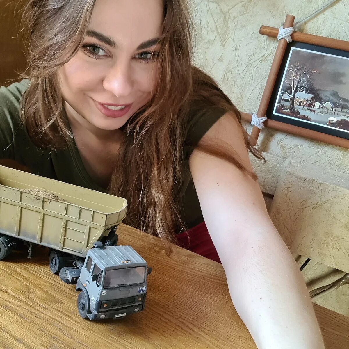Обзор на набор Автогудронатор Д-164А от AVD models масштаб 1/43 - YouTube