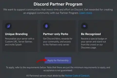 Get discord