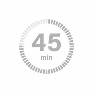 45 minutes