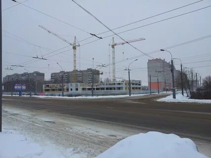 Рыбинск приборостроителей