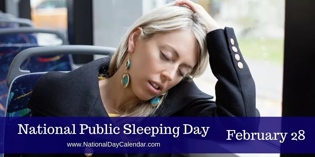 День сна в общественных местах картинки. День сна в общественных местах. День сна в общественных местах 28 февраля. День сна в общественных местах (National public sleeping Day) в США. День общественного сна 28.