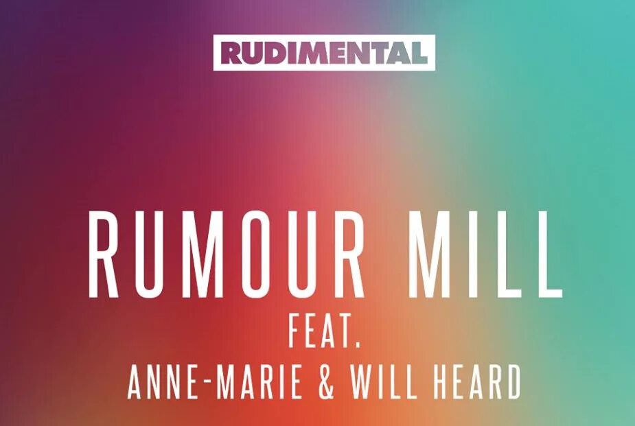 Will heard. Rudimental. Rudimental feat. John Newman. Rudimental - never Let you go. Alibi feat rudimental