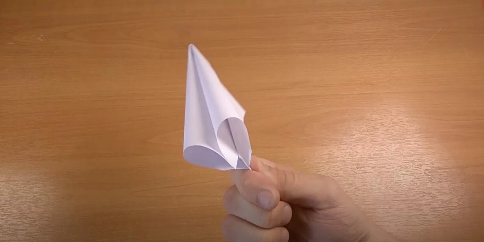 Как сделать хлопушку из а4 громкую