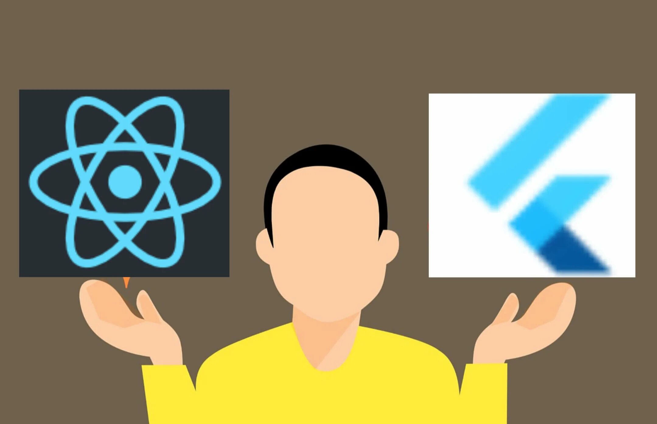 React vs