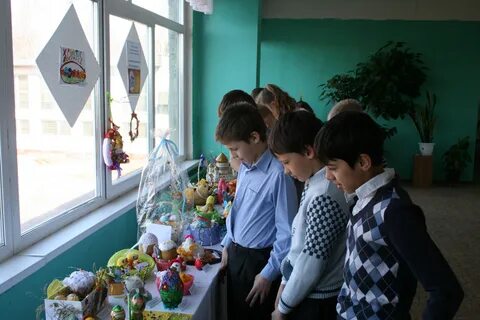 Обуховская школа