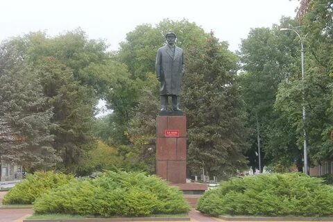 Сальск ленина