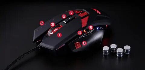 Ardor gaming мышка подсветка