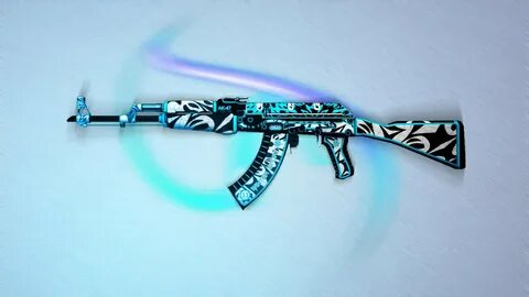 Ак 47 ледяное