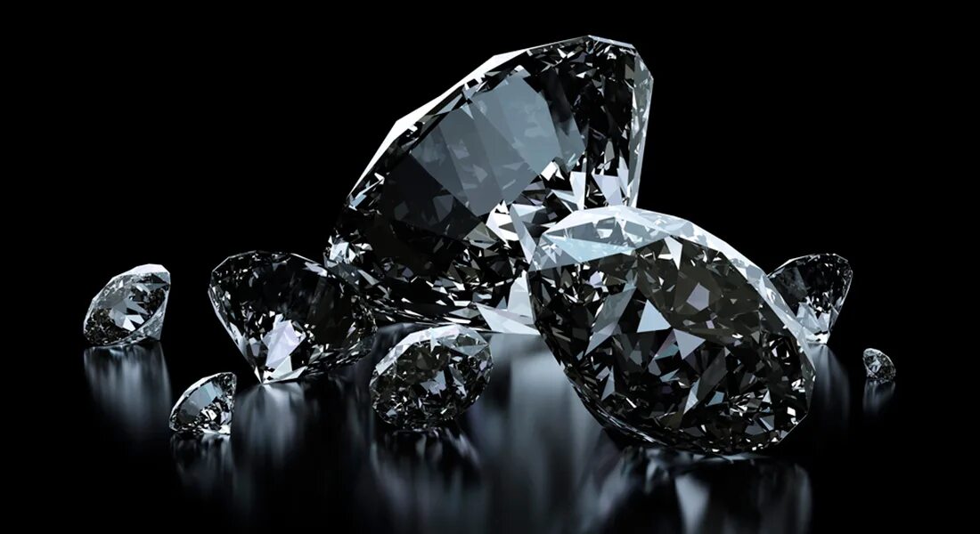 Инвестирование в драгоценности first class diamonds. Бриллианты на черном фоне. Черный драгоценный камень. Черные бриллианты россыпь.