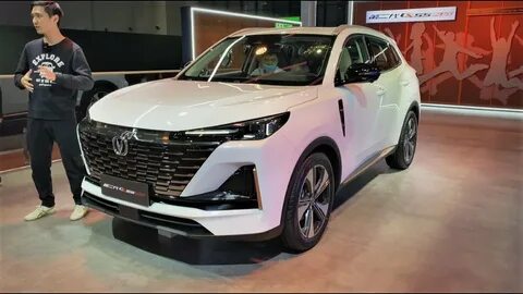 Чанган cs55 краш тест