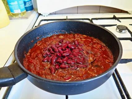 Чили кулинария
