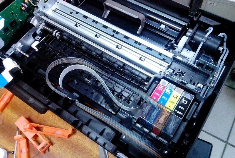 Как разобрать и почистить картридж HP CLJ Pro M176/M177. Замена картриджей, барабана и чипа
