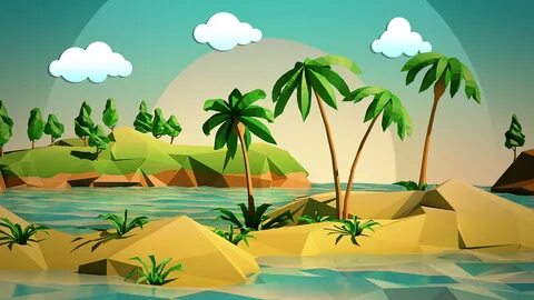 2d cartoon