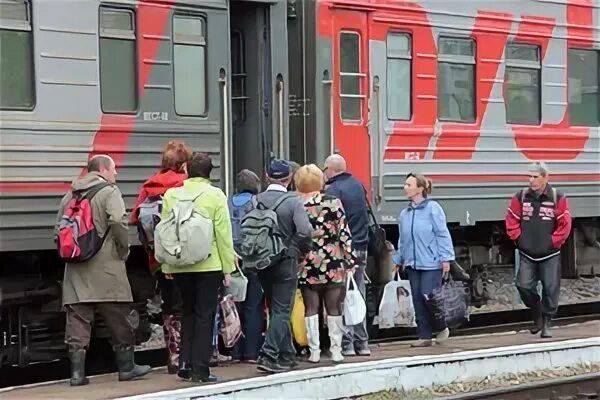 Вернули ли электрички