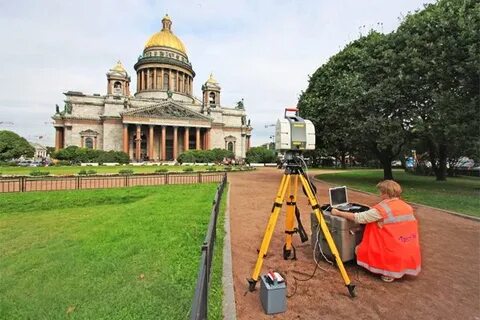 Съемка выполняется