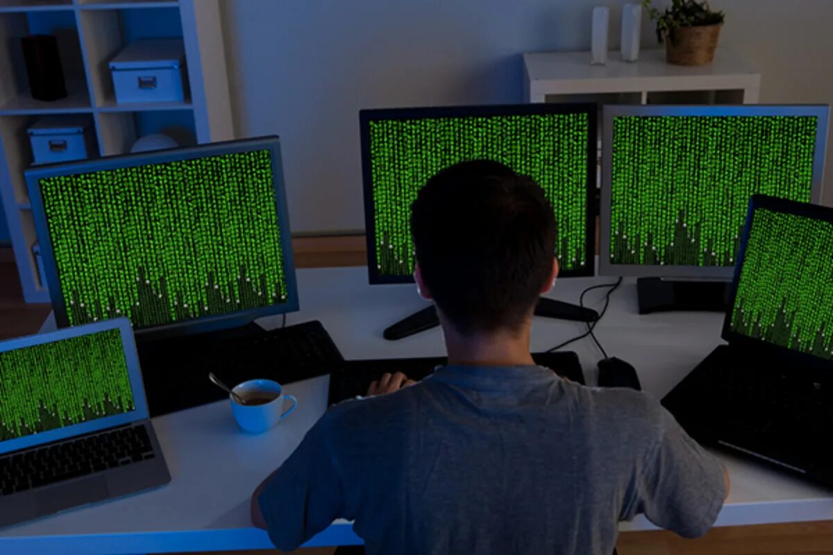 Hacker hack
