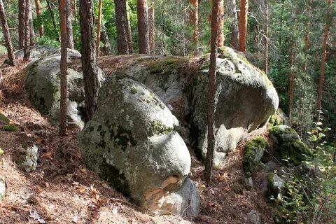 Скрипинские кучуры ульяновская
