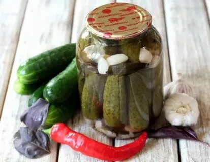 Огурцы на зиму для бургеров рецепт маринованных