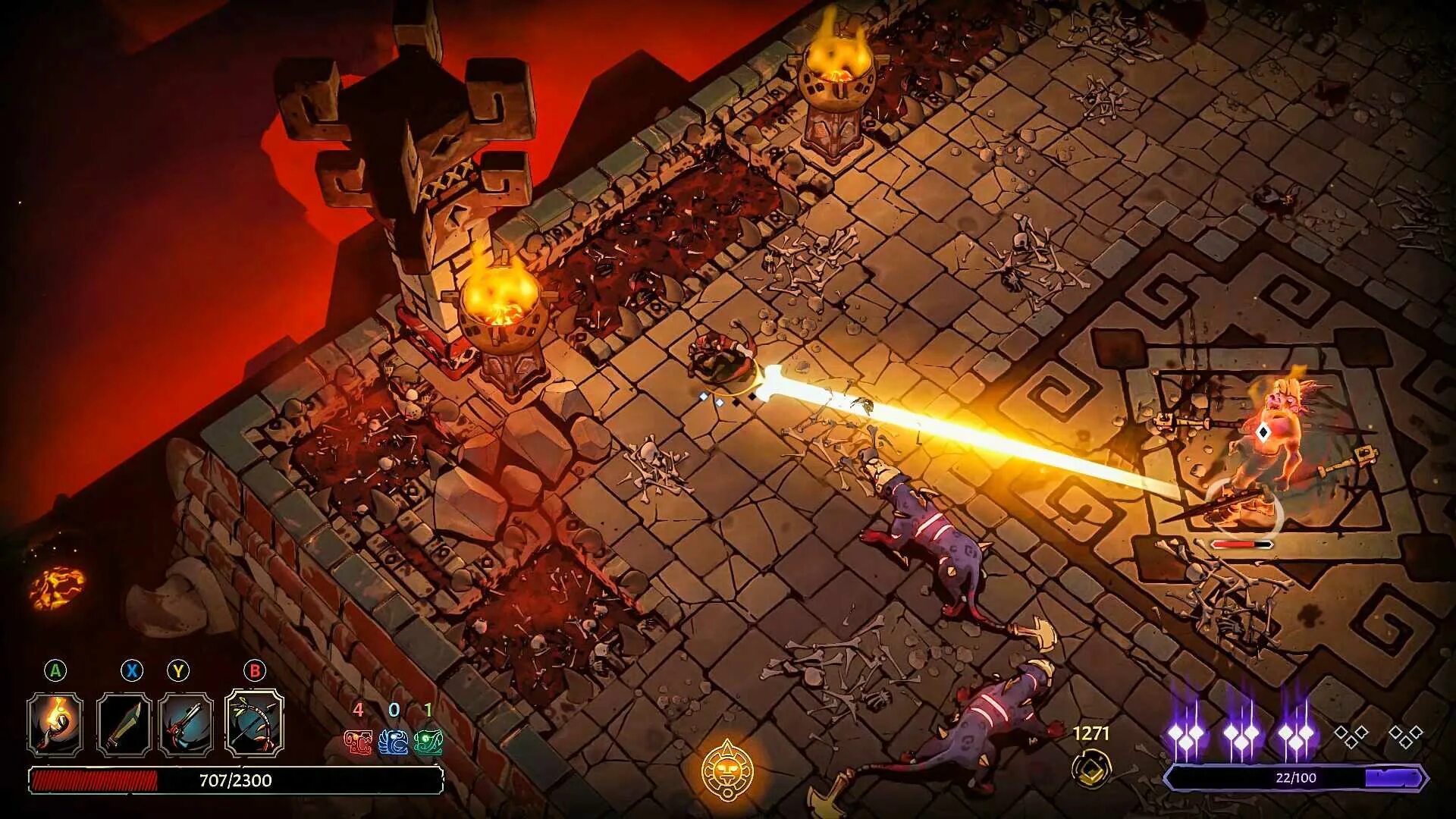 Dead Gods игра. Curse of the Dead Gods. Проклятие мертвых богов игра. Curse of the Dead Gods ps4.