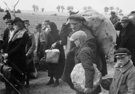 Репатриация и депортация