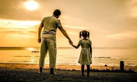 A Dad Is Someone Who
