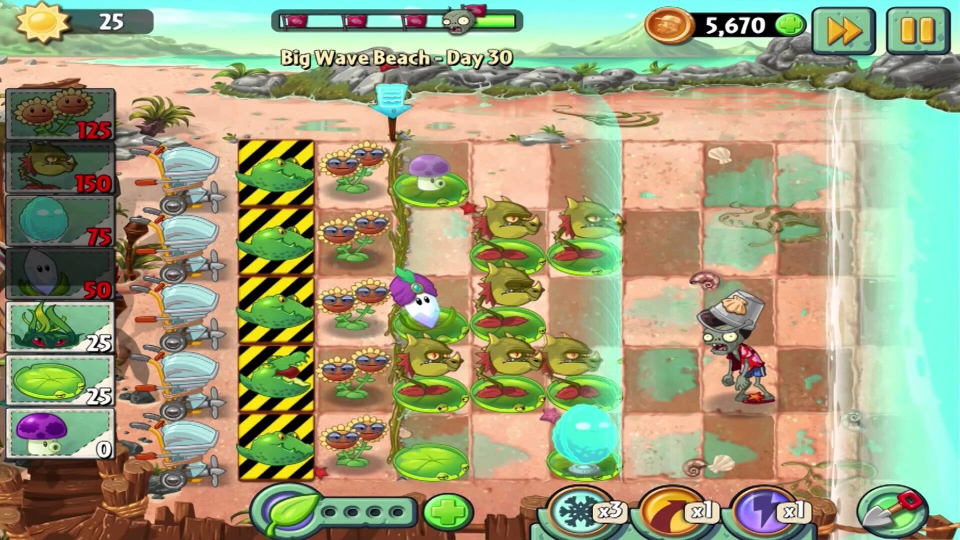 Зомби против растений 2 пляж. PVZ 2 big Wave Beach. PVZ 2 пляж. Plants vs Zombies 2 big Wave Beach. Пляж большой волны PVZ 2.