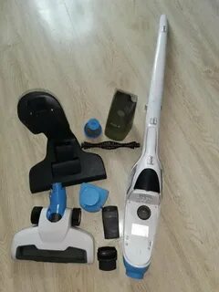 Пылесос вертикальный dexp w 110id