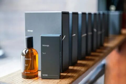 Fragrance storage