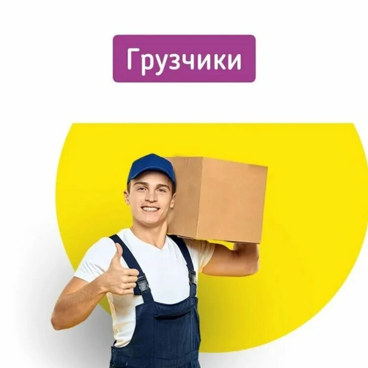 Работа вакансия ежедневной оплатой грузчиком